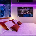 아파트 Village Naturiste R4n - Obsession Heliopolis Sea View