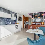 Village Naturiste R4n - Obsession Heliopolis Sea View 아그