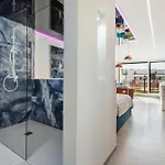 Village Naturiste R4n - Obsession Heliopolis Sea View * 아그