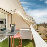 Village Naturiste R4n - Obsession Heliopolis Sea View 아파트