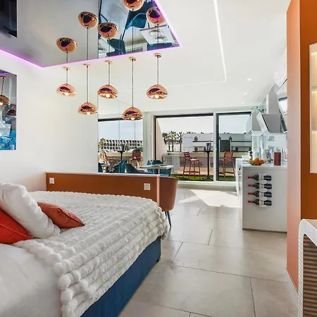 Village Naturiste R4n - Obsession Heliopolis Sea View