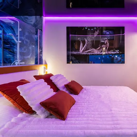 דירה Village Naturiste R4n - Obsession Heliopolis Sea View