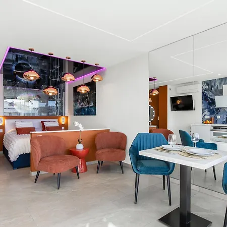 Village Naturiste R4n - Obsession Heliopolis Sea View * Agde