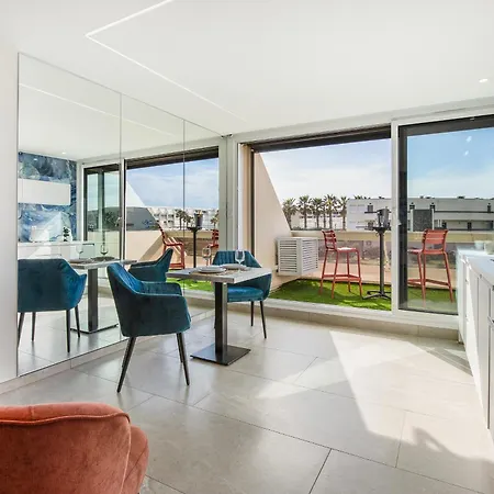 Village Naturiste R4n - Obsession Heliopolis Sea View Apartment *