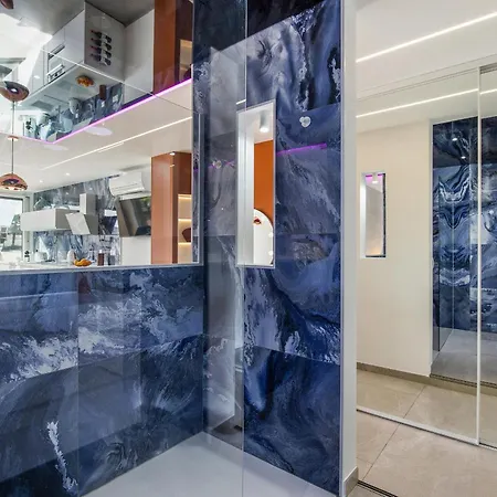 דירה Village Naturiste R4n - Obsession Heliopolis Sea View אגדה