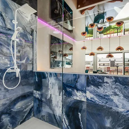 דירה Village Naturiste R4n - Obsession Heliopolis Sea View *