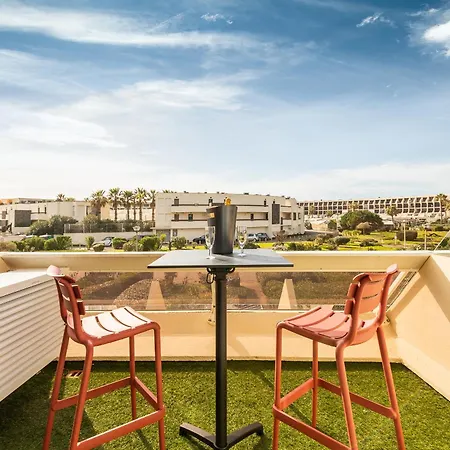 Village Naturiste R4n - Obsession Heliopolis Sea View * אגדה
