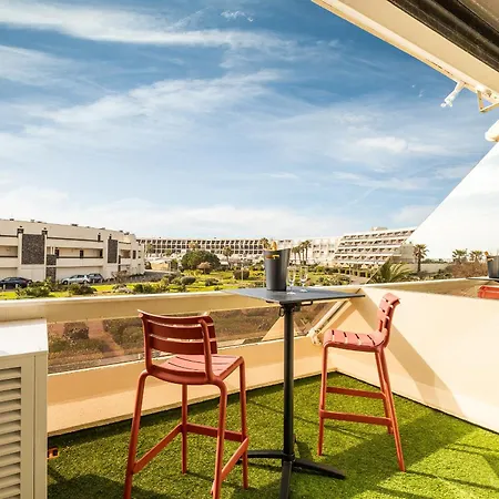 Village Naturiste R4n - Obsession Heliopolis Sea View אגדה